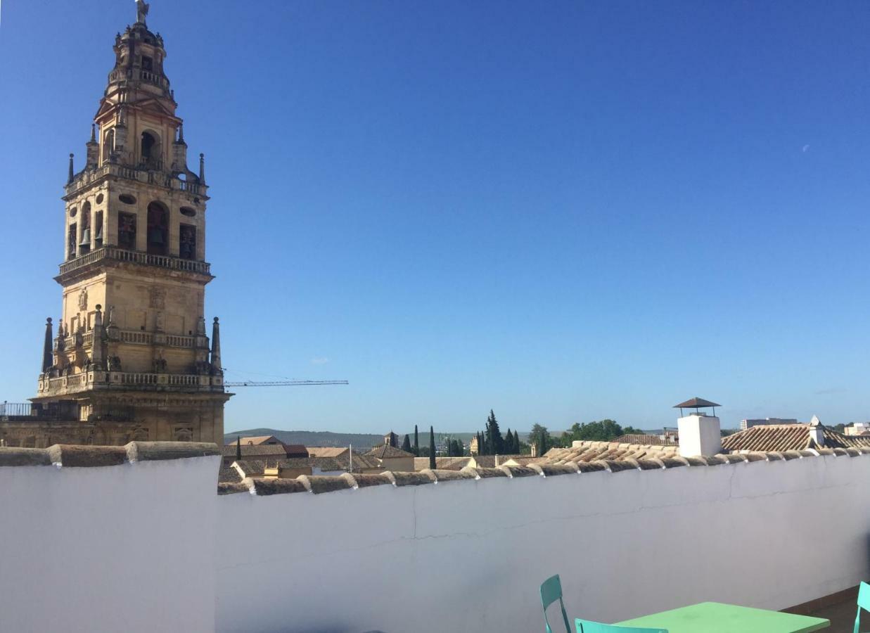 Entre 2 Mezquitas Apartamento 8 Κόρδοβα Εξωτερικό φωτογραφία
